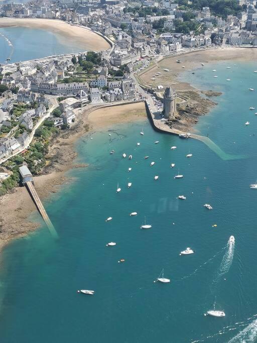 Olivia - Charmant Appartement St-Malo Intra-Muros Saint-Malo Luaran gambar