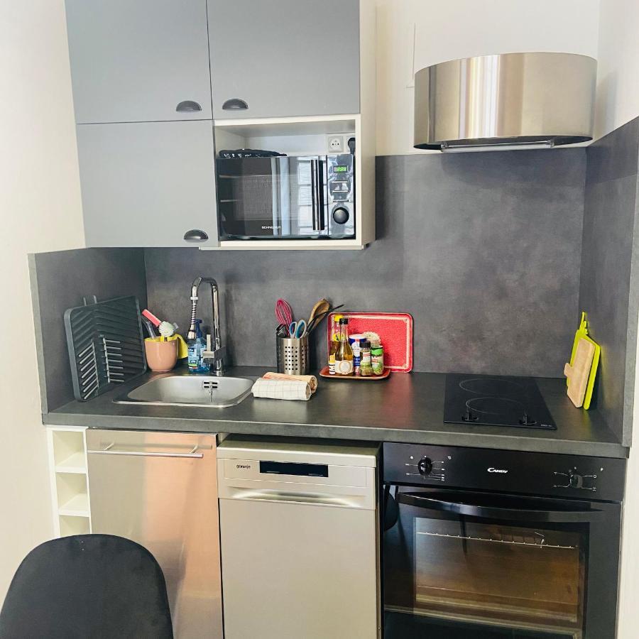 Olivia - Charmant Appartement St-Malo Intra-Muros Saint-Malo Luaran gambar